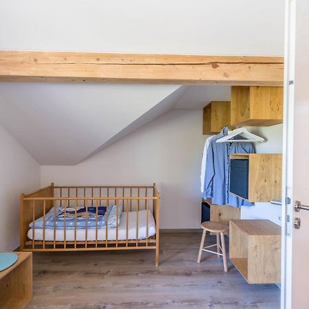 Ferienwohnung Linde Taching am See ภายนอก รูปภาพ