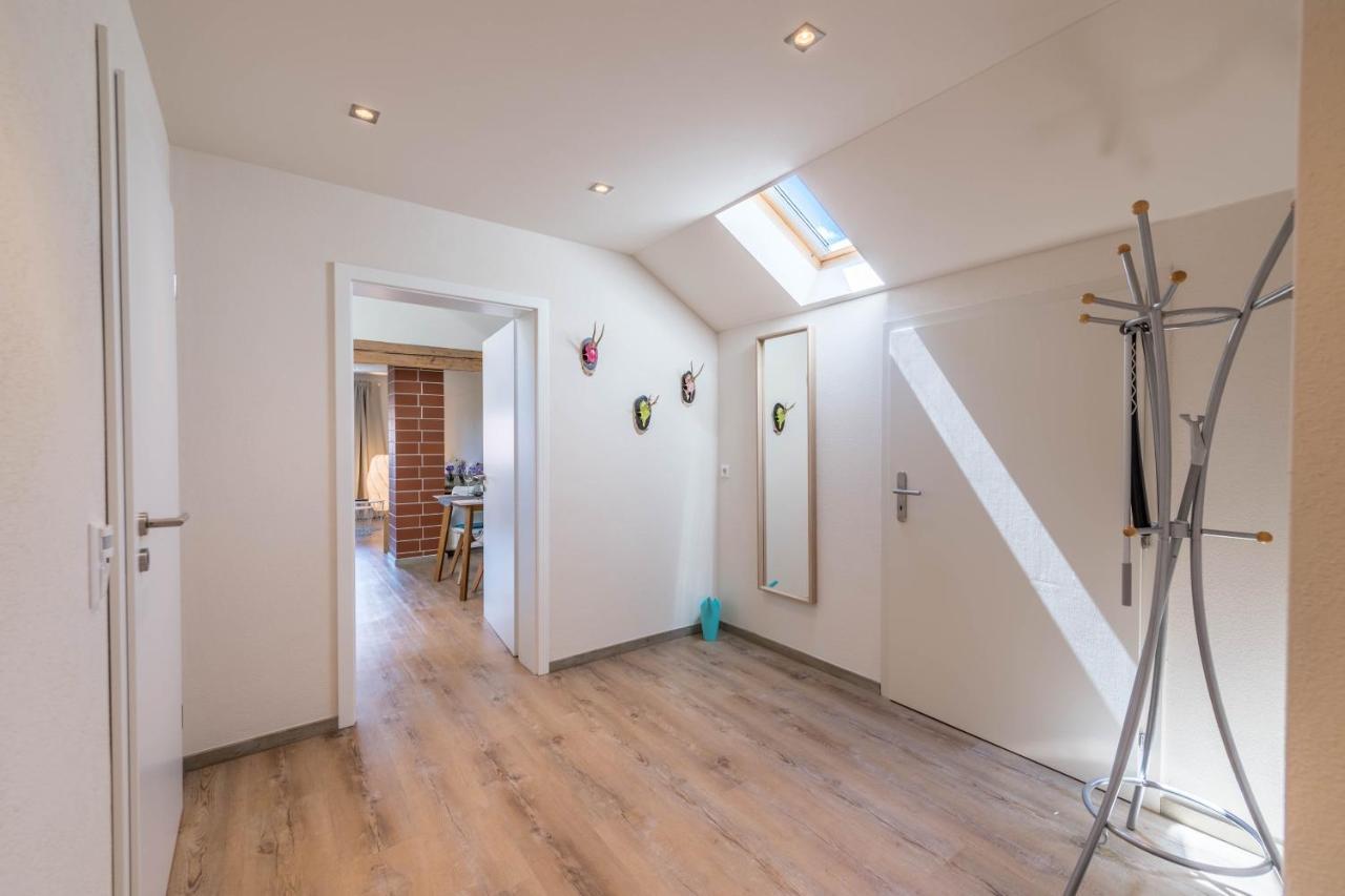 Ferienwohnung Linde Taching am See ภายนอก รูปภาพ