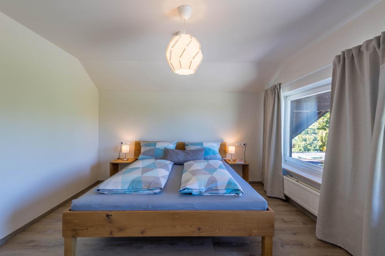 Ferienwohnung Linde Taching am See ภายนอก รูปภาพ