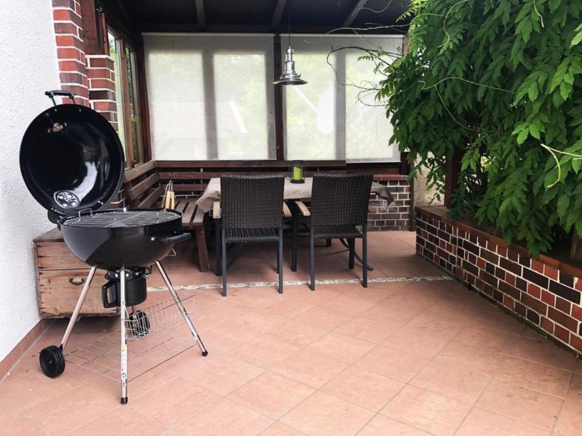 Ferienwohnung Linde Taching am See ภายนอก รูปภาพ