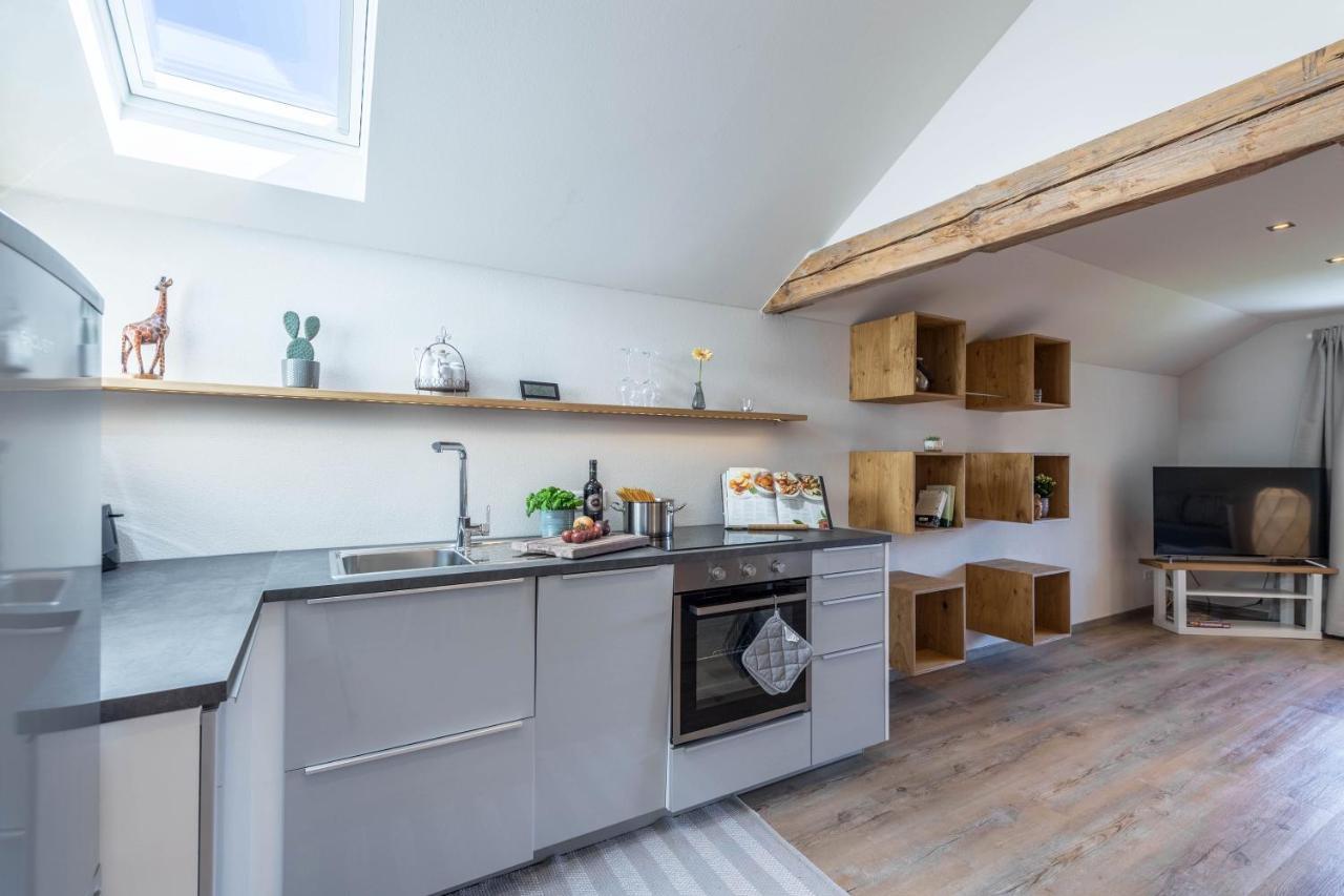 Ferienwohnung Linde Taching am See ภายนอก รูปภาพ