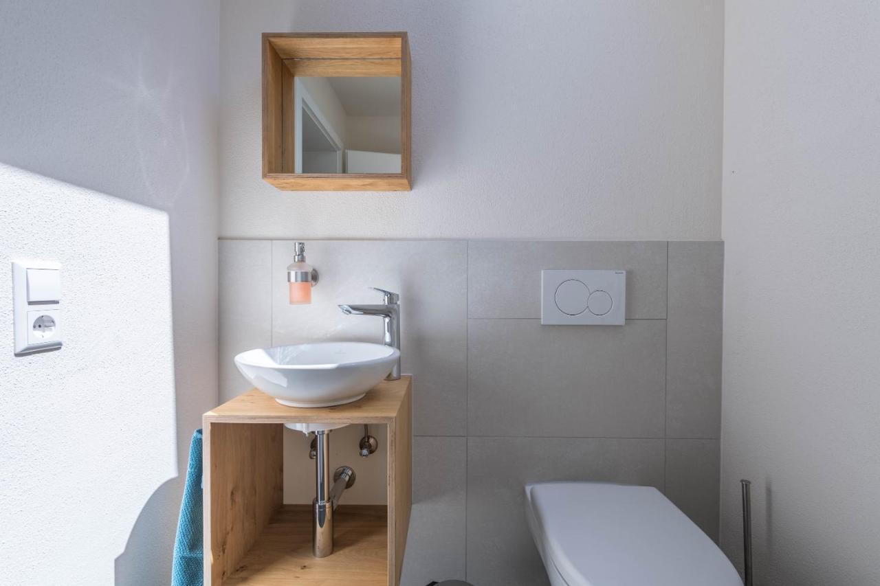 Ferienwohnung Linde Taching am See ภายนอก รูปภาพ