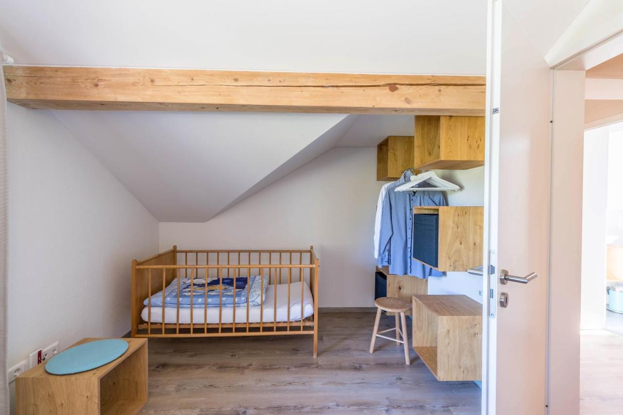 Ferienwohnung Linde Taching am See ภายนอก รูปภาพ