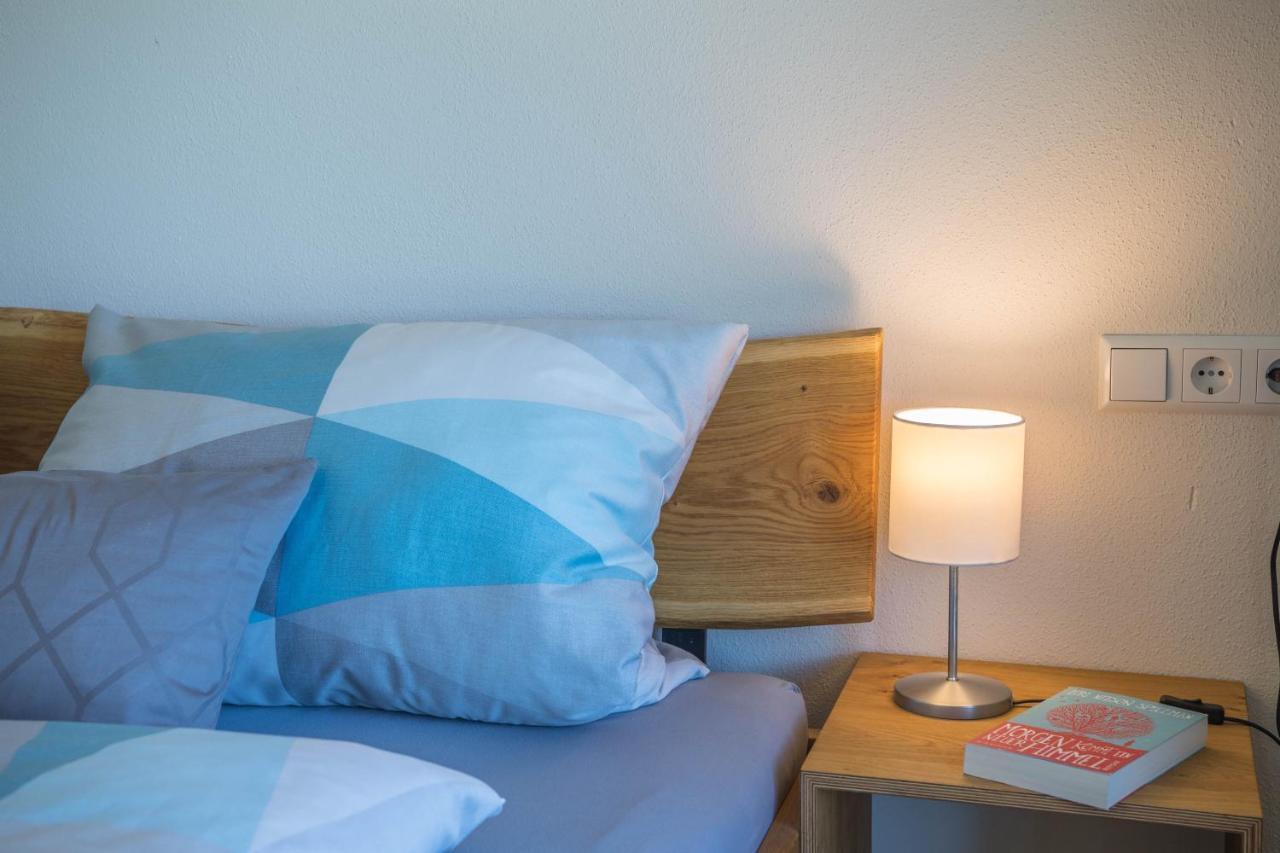 Ferienwohnung Linde Taching am See ภายนอก รูปภาพ